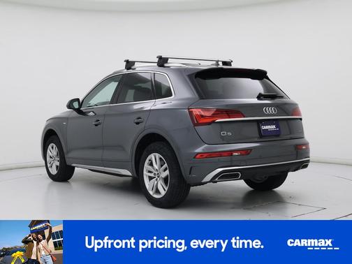 2022 Audi Q5 S-Line Premium