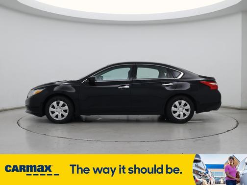 2017 Nissan Altima S