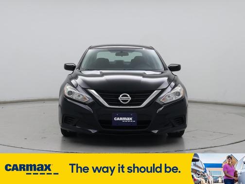 2017 Nissan Altima S