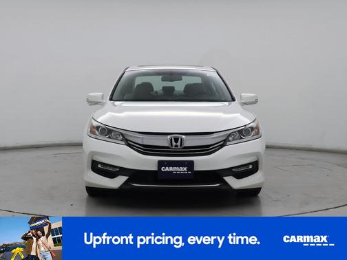 2017 Honda Accord EX-L