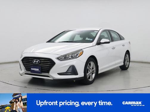 2018 Hyundai SONATA SEL