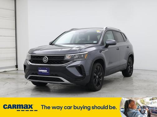 2022 Volkswagen Taos SE