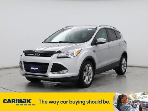 2015 Ford Escape Titanium