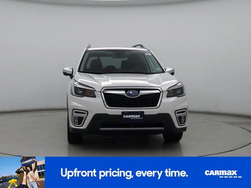 2021 Subaru Forester Touring