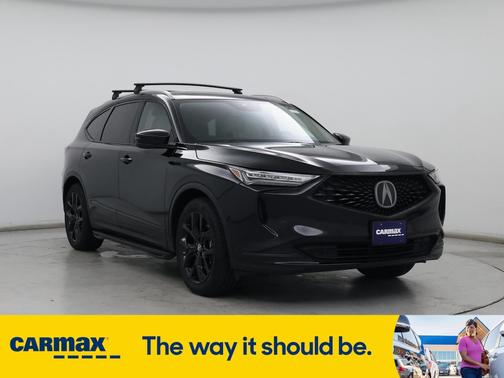 2023 Acura MDX SH-AWD Technology