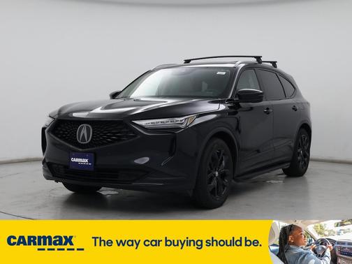 2023 Acura MDX SH-AWD Technology