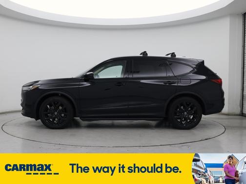 2023 Acura MDX SH-AWD Technology