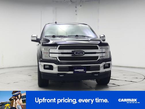 2019 Ford F-150 King Ranch