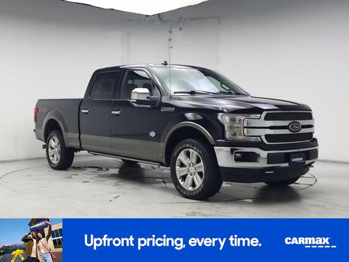 2019 Ford F-150 King Ranch