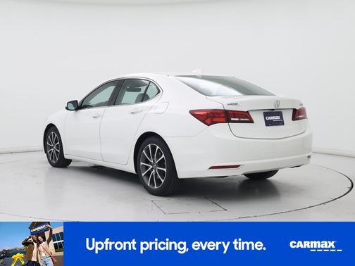 2015 Acura TLX V6 Tech