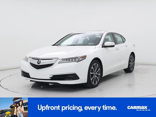 2015 Acura TLX V6 Tech
