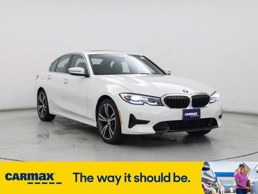 2021 BMW 330 I xDrive