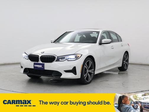 2021 BMW 330 I xDrive