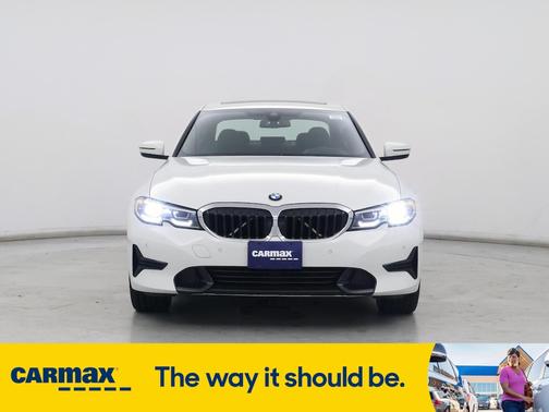 2021 BMW 330 I xDrive