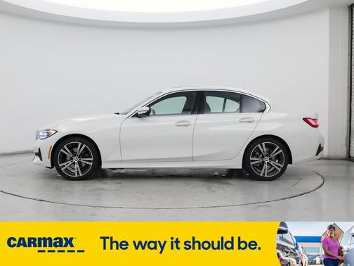 2021 BMW 330 I xDrive