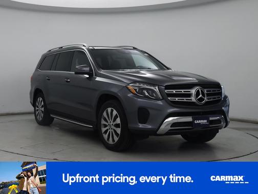 2019 Mercedes-Benz GLS 450 