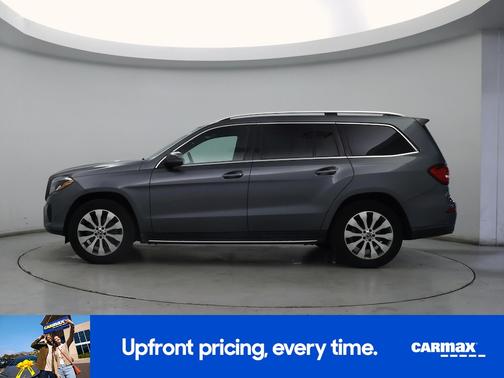 2019 Mercedes-Benz GLS 450 