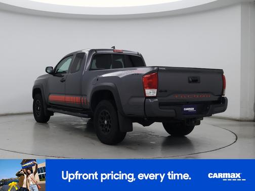 2022 Toyota Tacoma SR