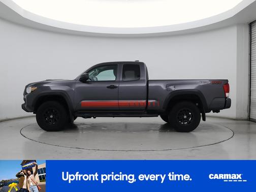 2022 Toyota Tacoma SR