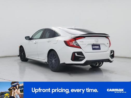 2020 Honda Civic SI