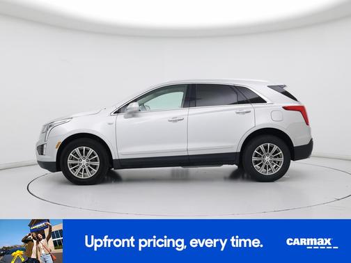 2019 Cadillac XT5 Luxury