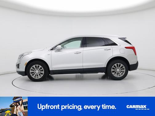 2019 Cadillac XT5 Luxury