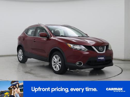 2019 Nissan Rogue Sport SV