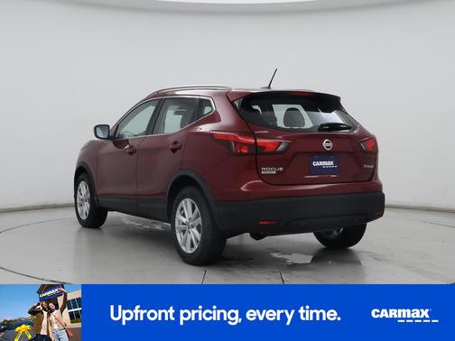 2019 Nissan Rogue Sport SV