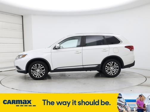 2018 Mitsubishi Outlander SEL