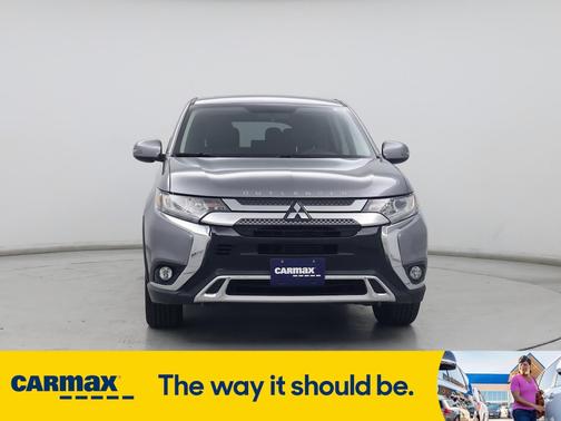 2019 Mitsubishi Outlander SE