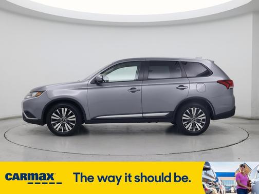 2019 Mitsubishi Outlander SE
