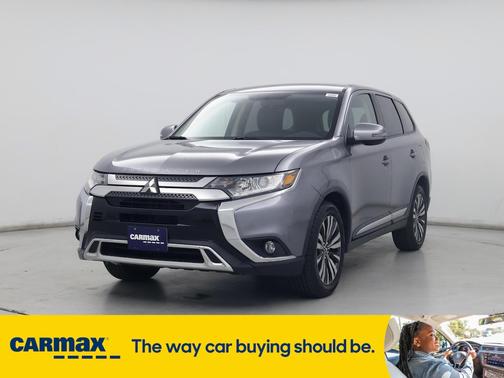 2019 Mitsubishi Outlander SE
