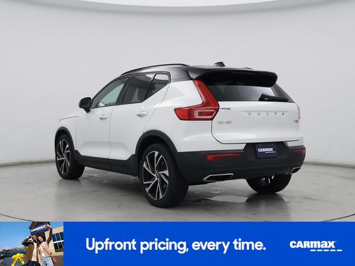 2020 Volvo XC40 T5 R-Design