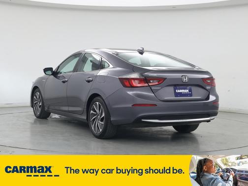 2021 Honda Insight Touring