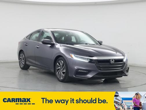 2021 Honda Insight Touring
