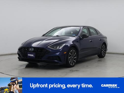 2020 Hyundai SONATA SEL Plus