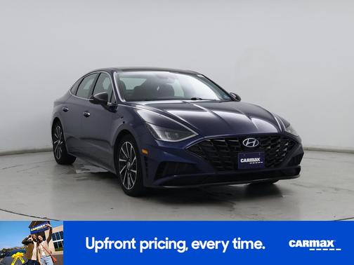 2020 Hyundai SONATA SEL Plus
