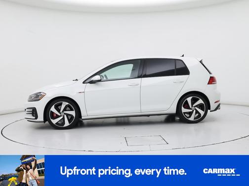 2018 Volkswagen Golf GTI Autobahn