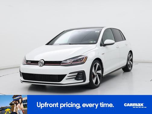 2018 Volkswagen Golf GTI Autobahn