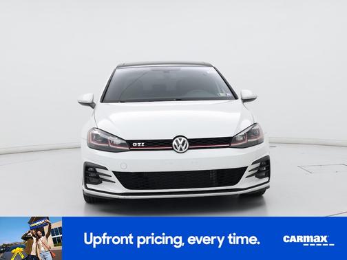 2018 Volkswagen Golf GTI Autobahn