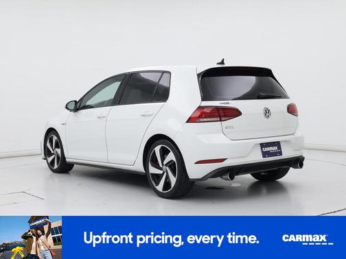 2018 Volkswagen Golf GTI Autobahn