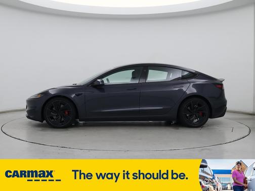 2025 Tesla Model 3 Performance
