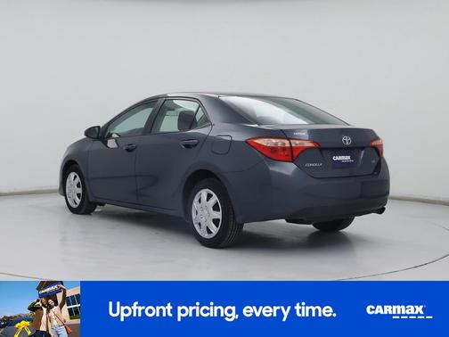 2019 Toyota Corolla LE