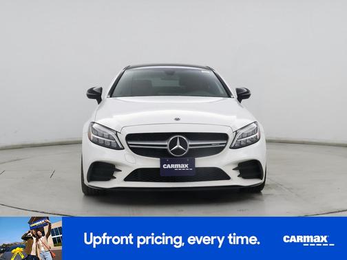 2019 Mercedes-Benz AMG C 43 