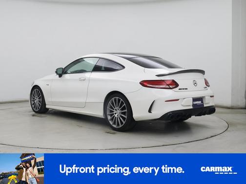 2019 Mercedes-Benz AMG C 43 