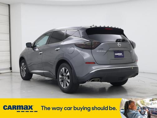 2015 Nissan Murano S