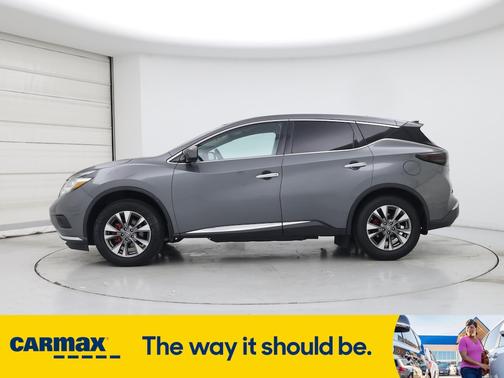 2015 Nissan Murano S