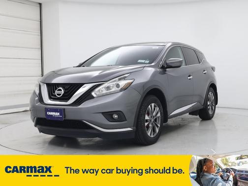 2015 Nissan Murano S