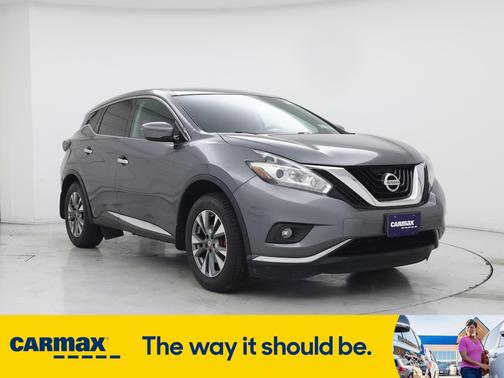 2015 Nissan Murano S
