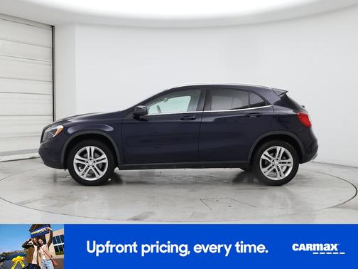 2017 Mercedes-Benz GLA 250 